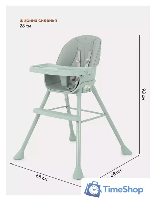 Трансформер Rant Juicy RH160 (ocean green) - Изображение №18 — Интернет-магазин Time-Shop