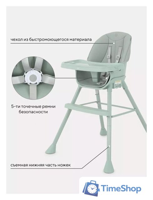 Трансформер Rant Juicy RH160 (ocean green) - Изображение №16 — Интернет-магазин Time-Shop