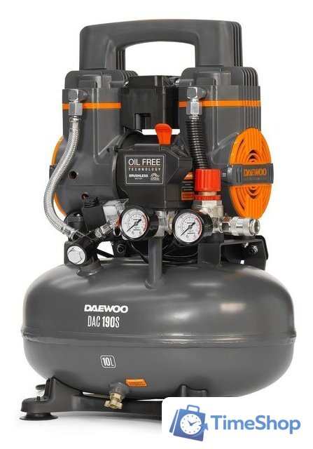 Компрессор Daewoo Power DAC 190S - Изображение №1 — Интернет-магазин Time-Shop
