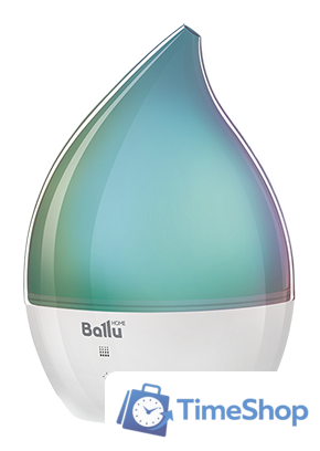 Увлажнитель воздуха Ballu UHB-190 - Изображение №9 — Интернет-магазин Time-Shop
