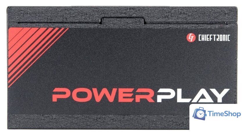 Блок питания Chieftec Chieftronic PowerPlay GPU-1050FC - Изображение №4 — Интернет-магазин Time-Shop