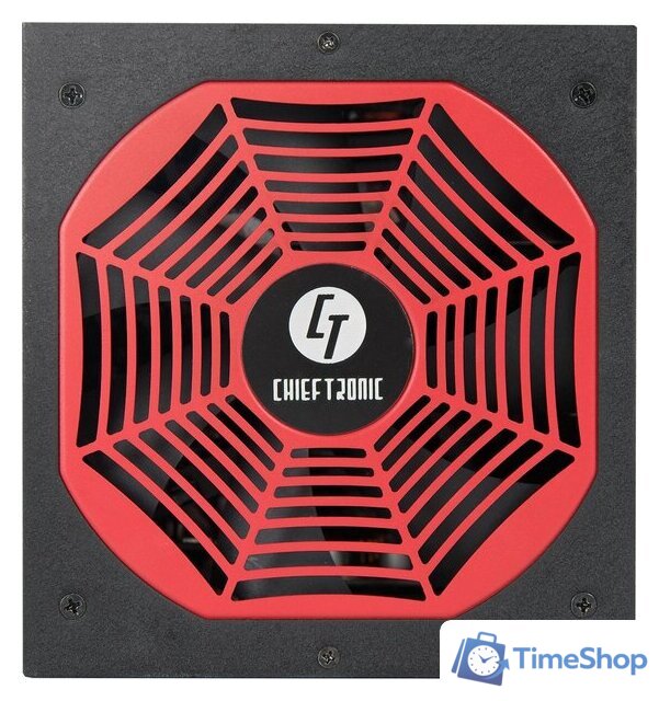 Блок питания Chieftec Chieftronic PowerPlay GPU-1050FC - Изображение №3 — Интернет-магазин Time-Shop