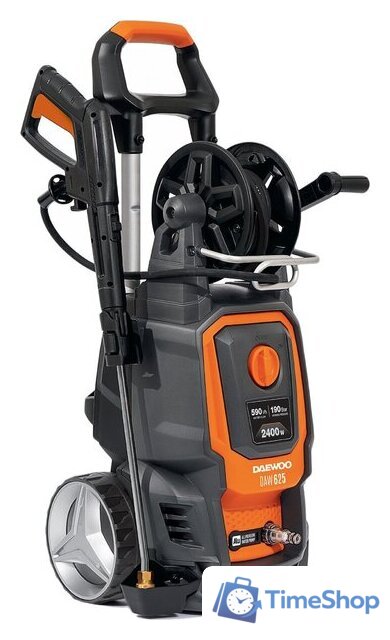 Мойка высокого давления Daewoo Power DAW 625 - Изображение №1 — Интернет-магазин Time-Shop
