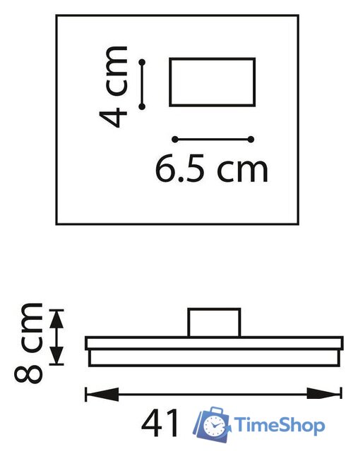 Припотолочная люстра Lightstar Lodi 723027 - Изображение №4 — Интернет-магазин Time-Shop