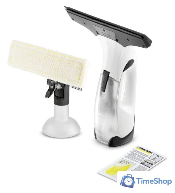 Стеклоочиститель Karcher WV 2 Plus 1.633-640.0 - Изображение №1 — Интернет-магазин Time-Shop