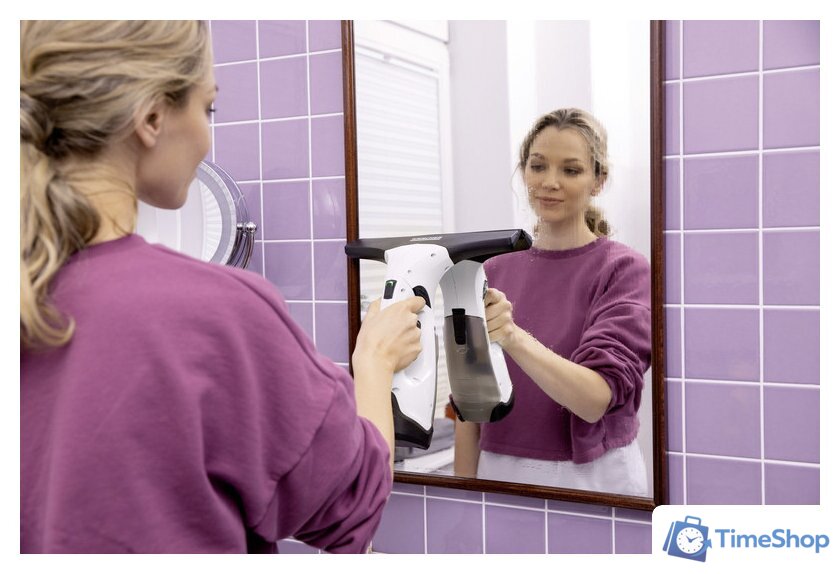 Стеклоочиститель Karcher WV 2 Plus 1.633-640.0 - Изображение №7 — Интернет-магазин Time-Shop