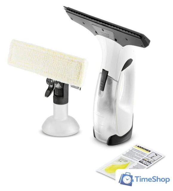 Стеклоочиститель Karcher WV 2 Plus 1.633-640.0 - Изображение №1 — Интернет-магазин Time-Shop