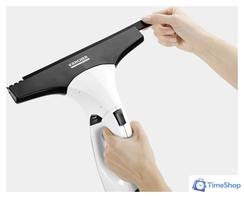 Стеклоочиститель Karcher WV 2 Plus 1.633-640.0 - Изображение №4 — Интернет-магазин Time-Shop