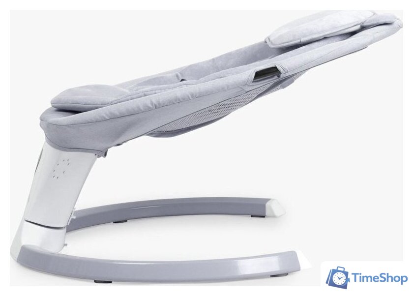 Шезлонг Amarobaby Teddy Swing AB24-22TED/11 (серый) - Изображение №3 — Интернет-магазин Time-Shop