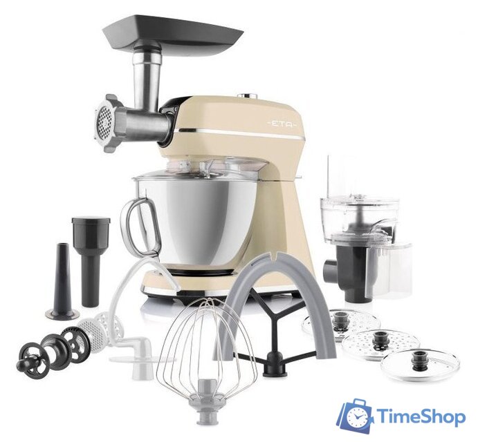 Кухонная машина ETA Gratus STORIO II 2043 90010 - Изображение №1 — Интернет-магазин Time-Shop