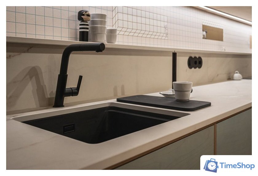 Кухонная мойка Deante ZKM_N10A - Изображение №3 — Интернет-магазин Time-Shop