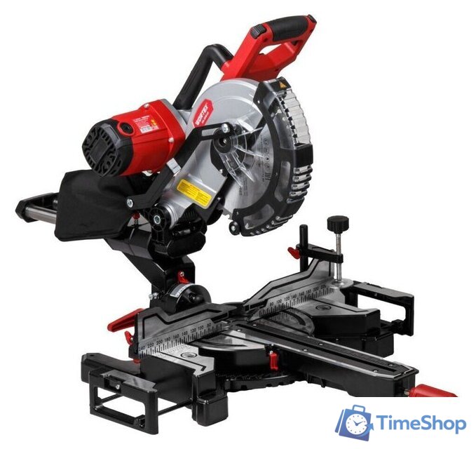 Торцовочная пила Wortex MS 2518 LO 2329001 - Изображение №1 — Интернет-магазин Time-Shop