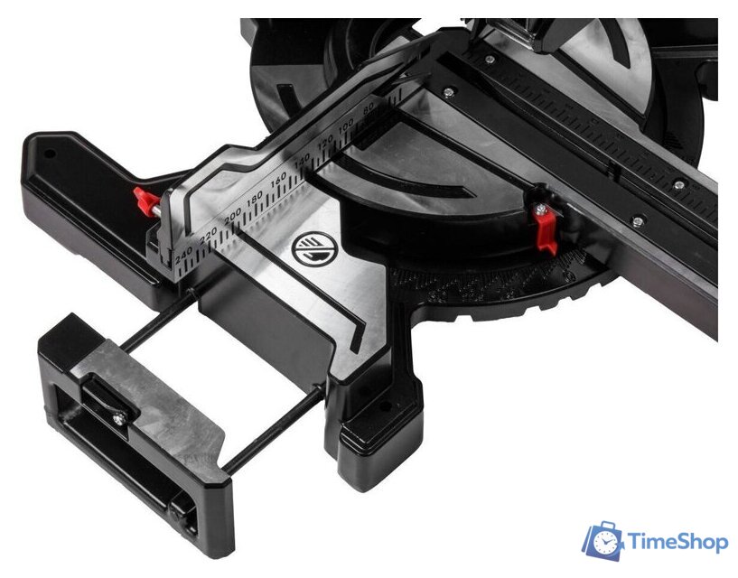 Торцовочная пила Wortex MS 2518 LO 2329001 - Изображение №9 — Интернет-магазин Time-Shop