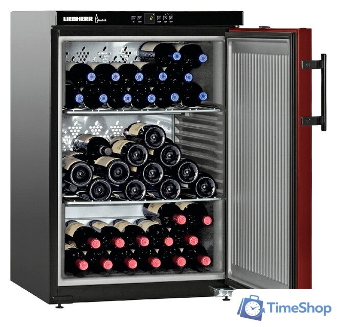 Винный шкаф Liebherr WKr 1811 Vinothek - Изображение №2 — Интернет-магазин Time-Shop