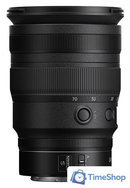 Объектив Nikon NIKKOR Z 24-70mm f/2.8 S - Изображение №4 — Интернет-магазин Time-Shop