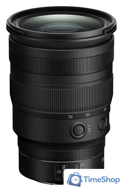 Объектив Nikon NIKKOR Z 24-70mm f/2.8 S - Изображение №2 — Интернет-магазин Time-Shop