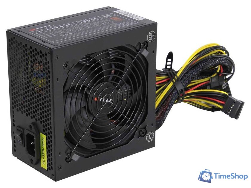 Блок питания Accord ACC-450W-80BR - Изображение №1 — Интернет-магазин Time-Shop