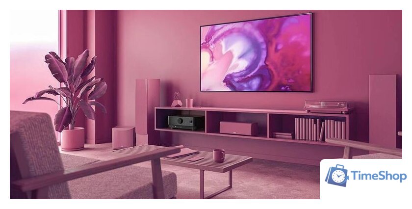 AV ресивер Yamaha RX-V4A - Изображение №3 — Интернет-магазин Time-Shop