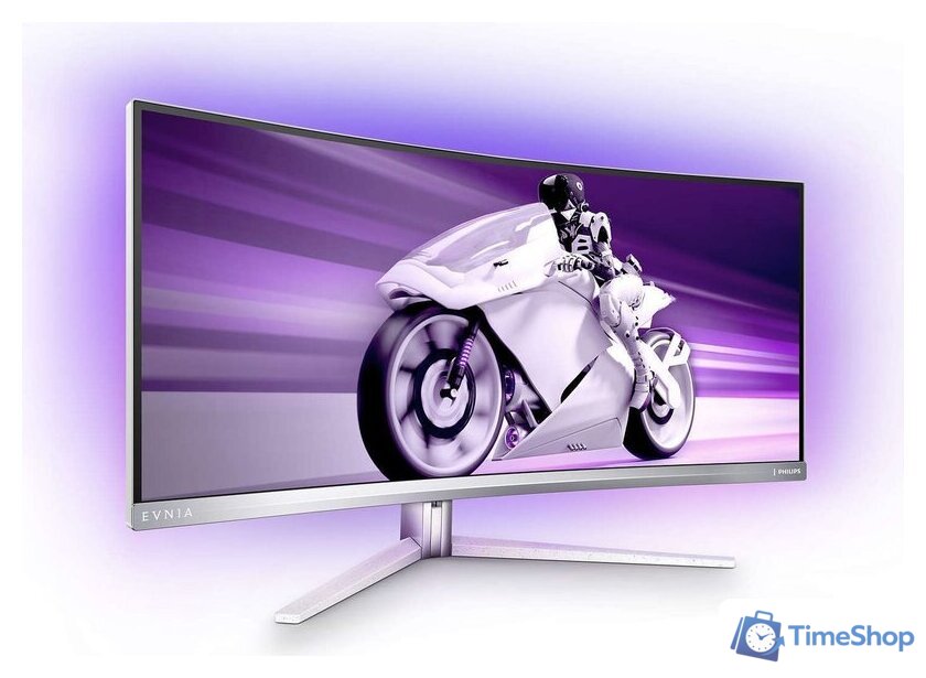 Игровой монитор Philips 34M2C7600MV/00 - Изображение №4 — Интернет-магазин Time-Shop