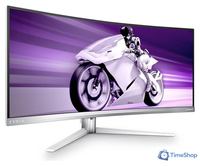 Игровой монитор Philips 34M2C7600MV/00 - Изображение №5 — Интернет-магазин Time-Shop