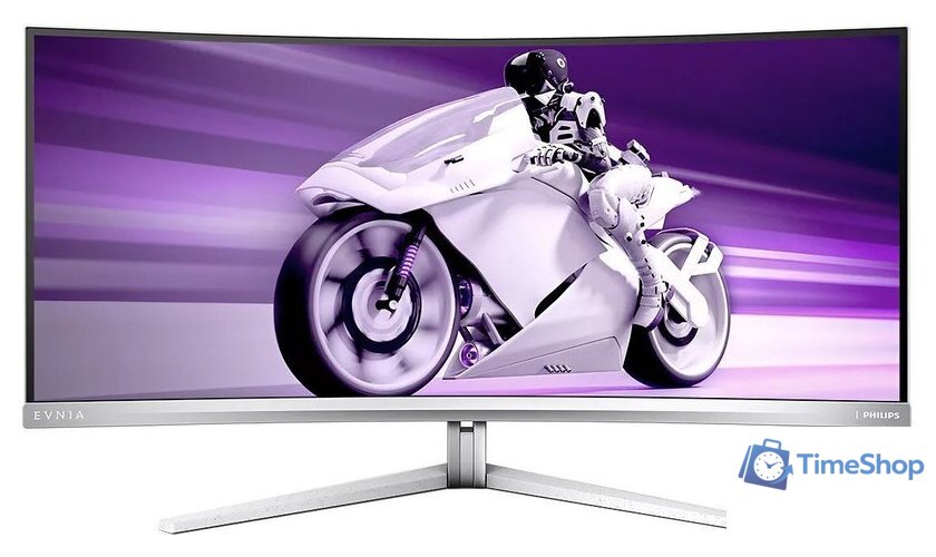 Игровой монитор Philips 34M2C7600MV/00 - Изображение №1 — Интернет-магазин Time-Shop