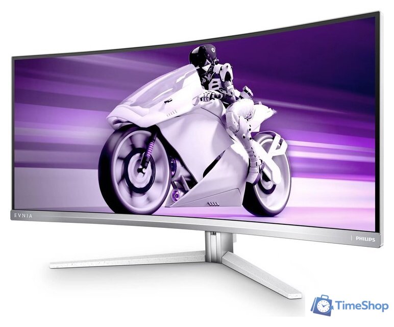Игровой монитор Philips 34M2C7600MV/00 - Изображение №6 — Интернет-магазин Time-Shop