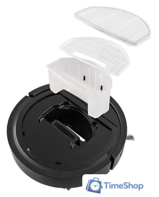 Робот-пылесос Endever Spectre-99 (черный) - Изображение №12 — Интернет-магазин Time-Shop