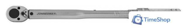 Динамометрический ключ Jonnesway 3/8