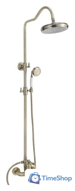 Душевая система  Rose R0136Q - Изображение №1 — Интернет-магазин Time-Shop