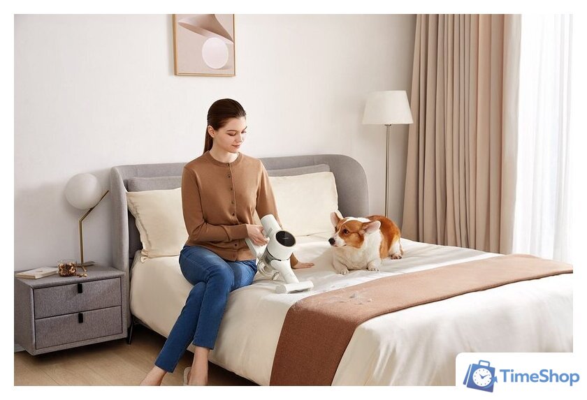 Пылесос Dreame R10 (европейская версия) - Изображение №13 — Интернет-магазин Time-Shop