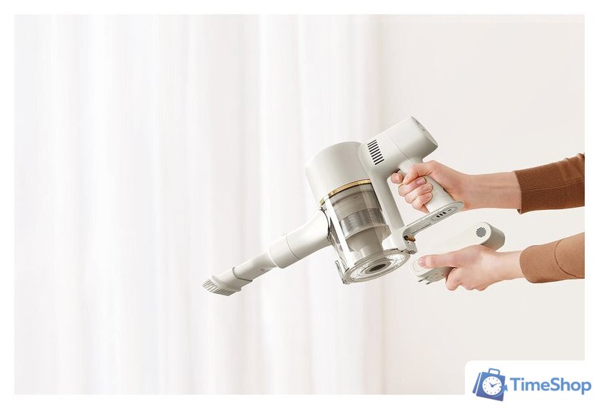 Пылесос Dreame R10 (европейская версия) - Изображение №21 — Интернет-магазин Time-Shop