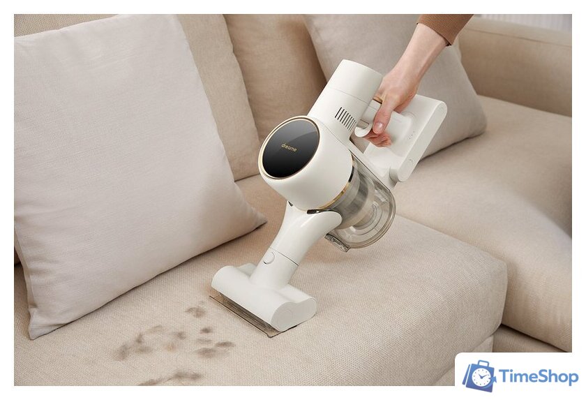 Пылесос Dreame R10 (европейская версия) - Изображение №19 — Интернет-магазин Time-Shop