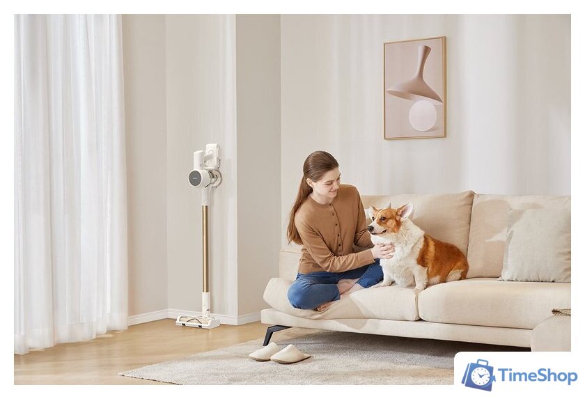 Пылесос Dreame R10 (европейская версия) - Изображение №17 — Интернет-магазин Time-Shop