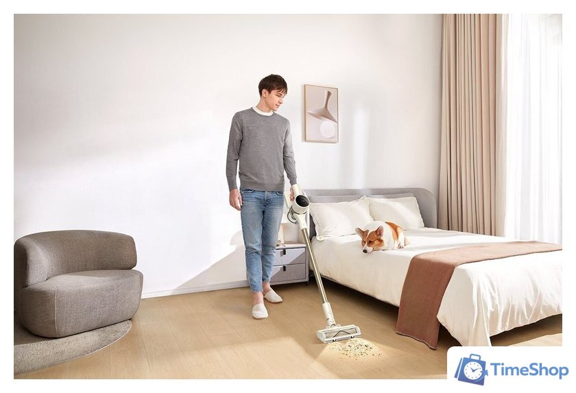 Пылесос Dreame R10 (европейская версия) - Изображение №12 — Интернет-магазин Time-Shop