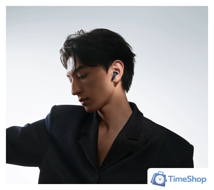 Наушники Huawei FreeBuds Pro 5 (темно-синий, международная версия) - Изображение №7 — Интернет-магазин Time-Shop