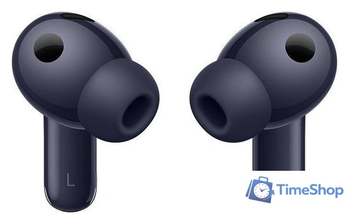 Наушники Huawei FreeBuds Pro 5 (темно-синий, международная версия) - Изображение №4 — Интернет-магазин Time-Shop