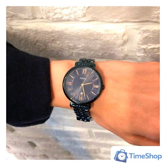 Наручные часы Fossil ES4094 - Изображение №10 — Интернет-магазин Time-Shop