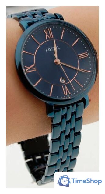 Наручные часы Fossil ES4094 - Изображение №11 — Интернет-магазин Time-Shop
