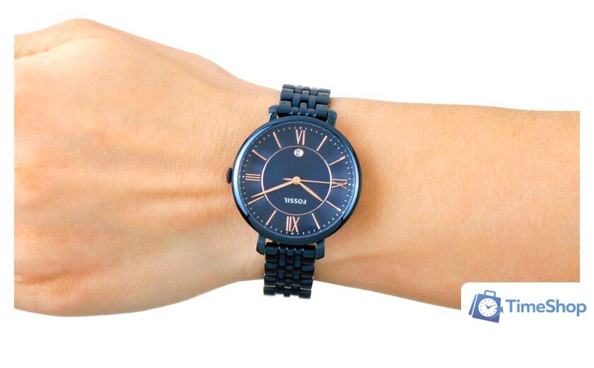 Наручные часы Fossil ES4094 - Изображение №9 — Интернет-магазин Time-Shop