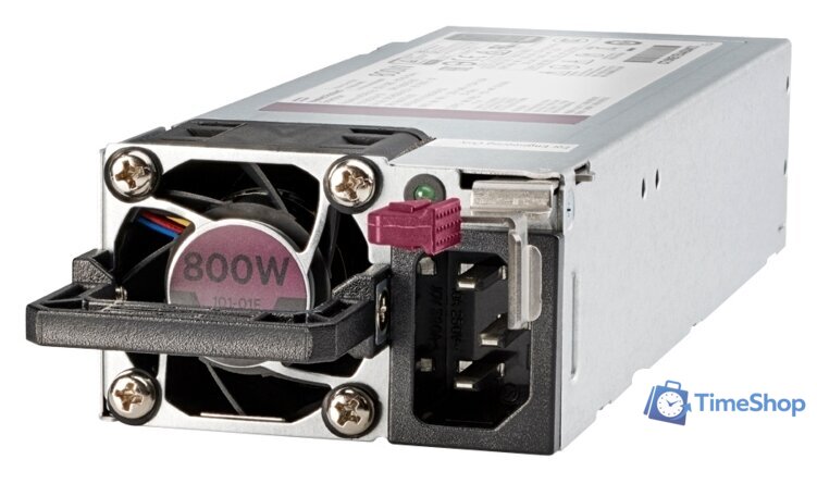 Блок питания HP 865438-B21 800W - Изображение №1 — Интернет-магазин Time-Shop