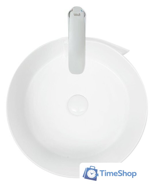 Умывальник WeltWasser Elbach 3261 - Изображение №2 — Интернет-магазин Time-Shop