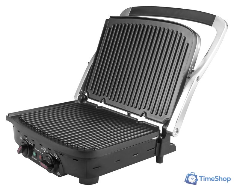 Электрогриль Supra GS-7510 - Изображение №1 — Интернет-магазин Time-Shop