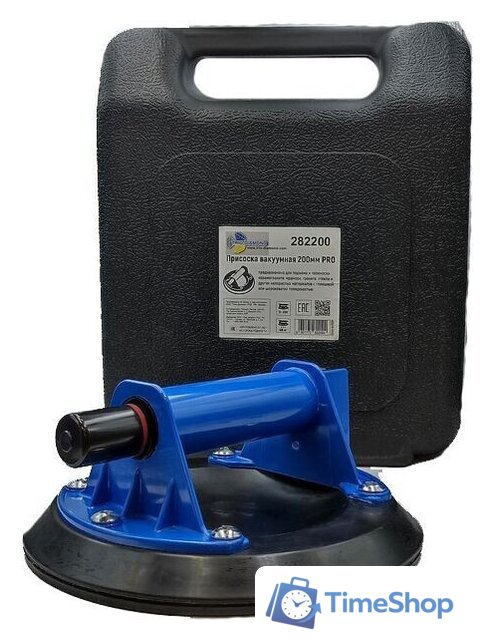 Стеклодомкрат (присоска для стекла и плитки) Trio Diamond 282200 - Изображение №1 — Интернет-магазин Time-Shop