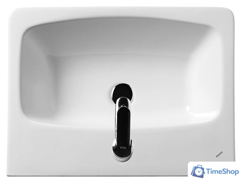 Умывальник Santek Нео 60x45 [1.WH30.2.186] - Изображение №2 — Интернет-магазин Time-Shop