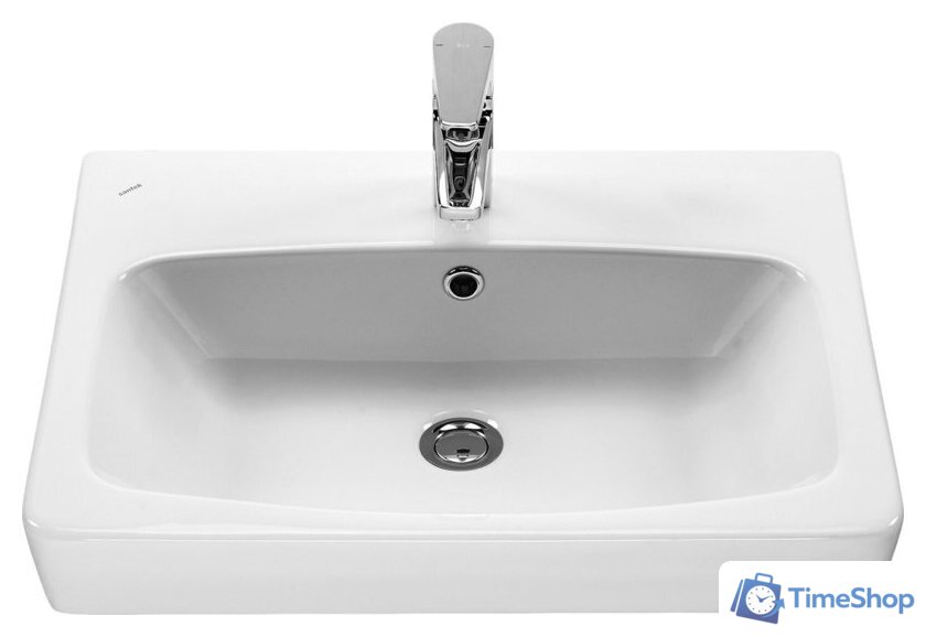 Умывальник Santek Нео 60x45 [1.WH30.2.186] - Изображение №1 — Интернет-магазин Time-Shop
