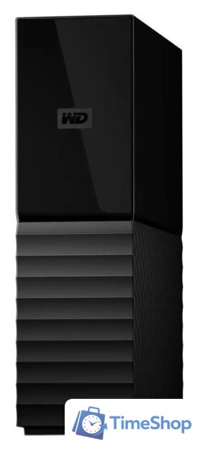 Внешний накопитель WD My Book 22TB WDBBGB0220HBK - Изображение №1 — Интернет-магазин Time-Shop