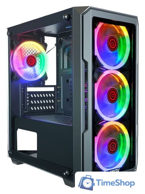 Корпус Ginzzu CL690 - Изображение №1 — Интернет-магазин Time-Shop