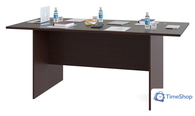 Стол Сокол СПР-05 (венге) - Изображение №1 — Интернет-магазин Time-Shop