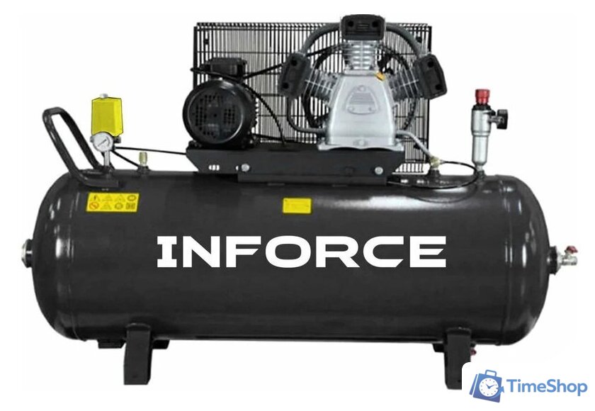 Компрессор Inforce BCX-200L-3P - Изображение №1 — Интернет-магазин Time-Shop