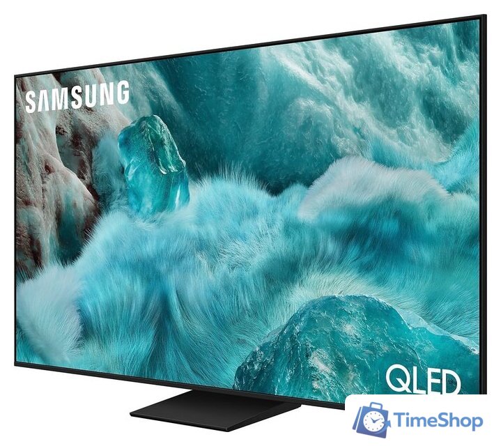 Телевизор Samsung AI QLED 4K Q7F5 QE65Q7F5AUXRU - Изображение №7 — Интернет-магазин Time-Shop